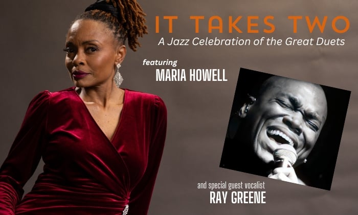 It Takes Two: A Jazz Celebration of the Great Duets